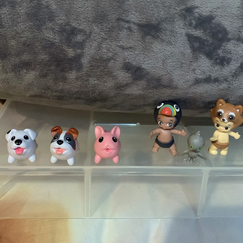 Toy lot